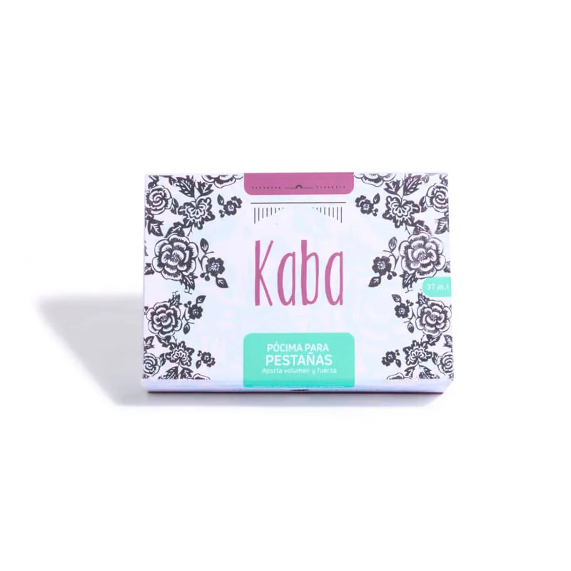 POCIMA DE PESTAÑAS KABA