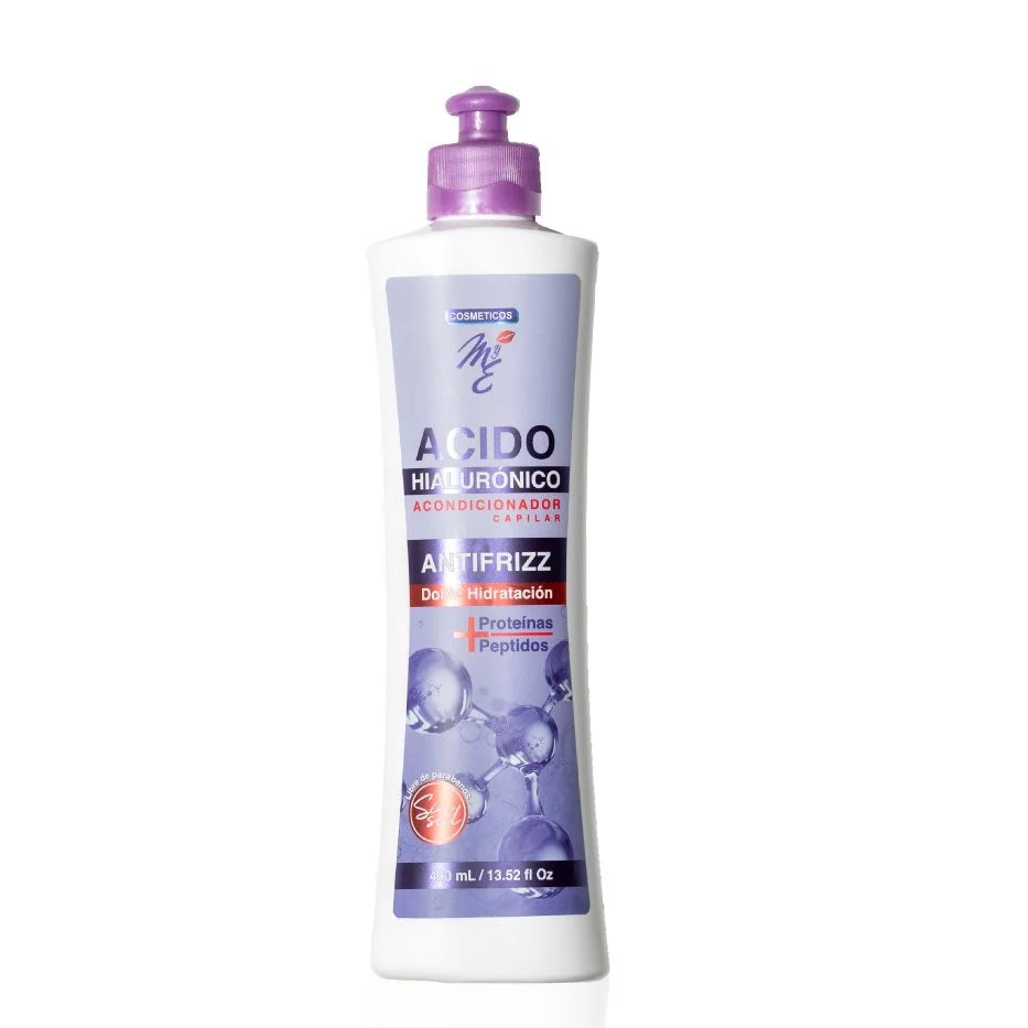 ACONDICIONADOR ACIDO HIALURONICO ANTIFRIZZ