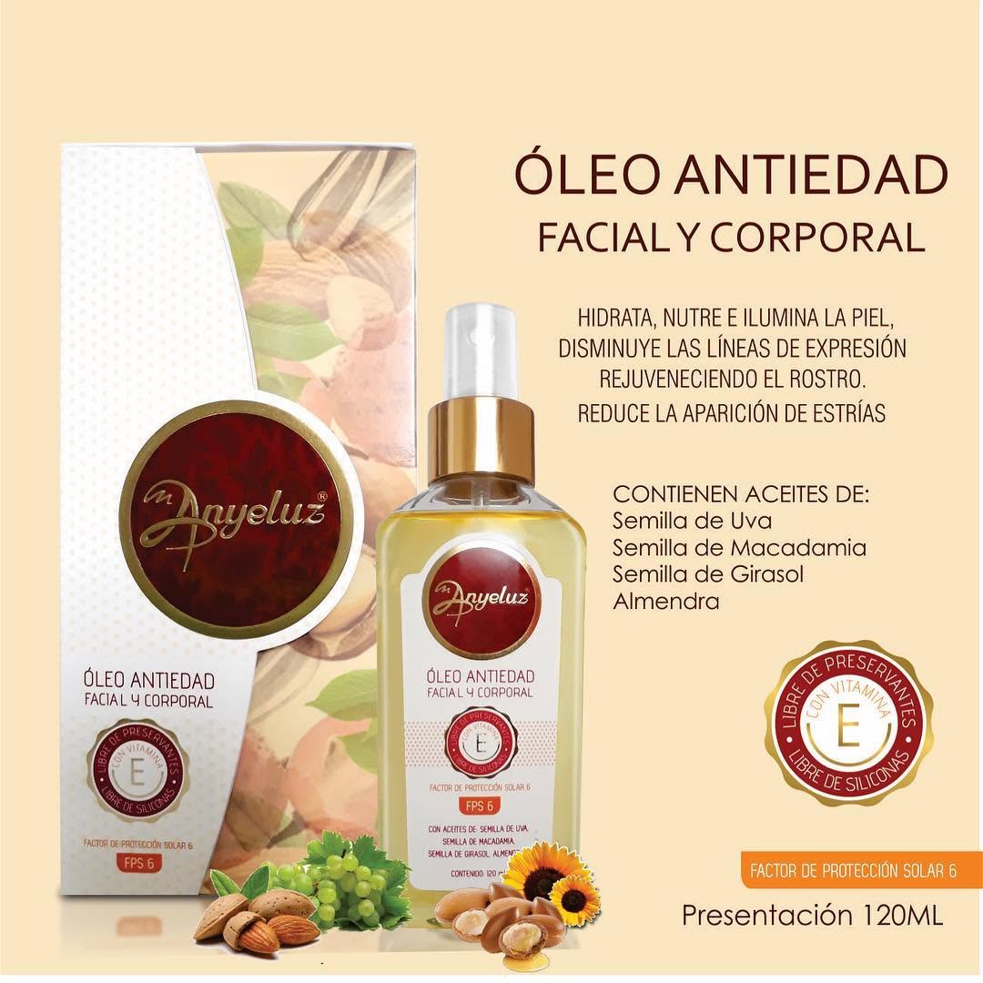 OLEO ANTIEDAD ANYELUZ