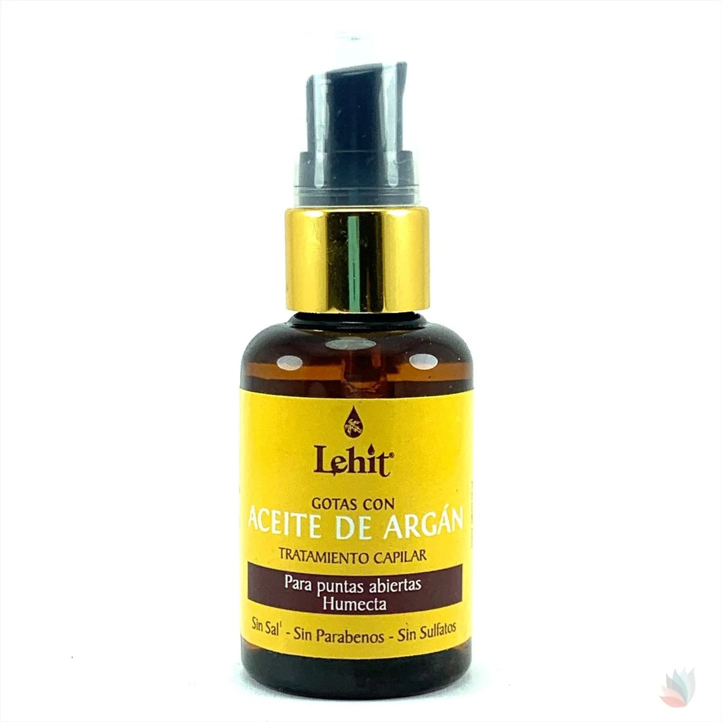 GOTAS DE ACEITE DE ARGÁN LEHIT