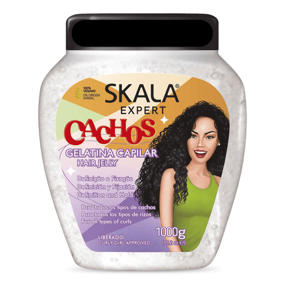 GELATINA CAPILAR 1000GR SKALA EXPERT