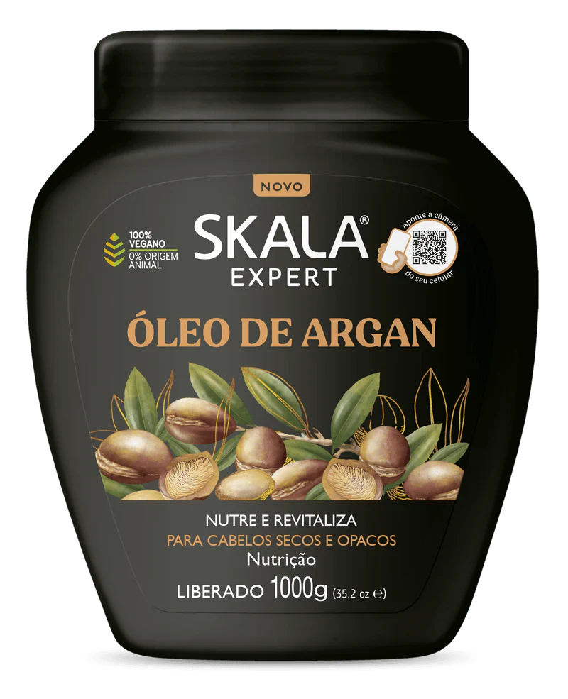 OLEO DE ARGAN 1000GR SKALA EXPERT