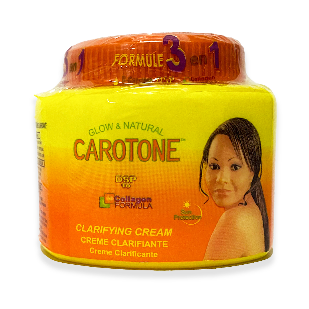 CREMA ILUMINADORA 135ML CAROTONE