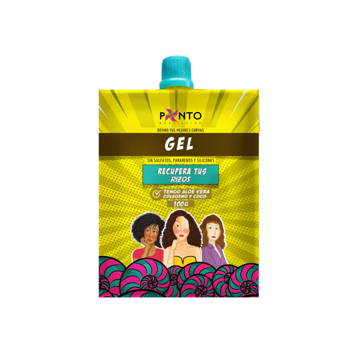 SACHET GEL PONTO