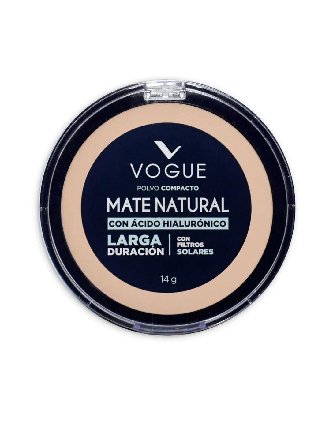 POLVO MATTE 14G VOGUE