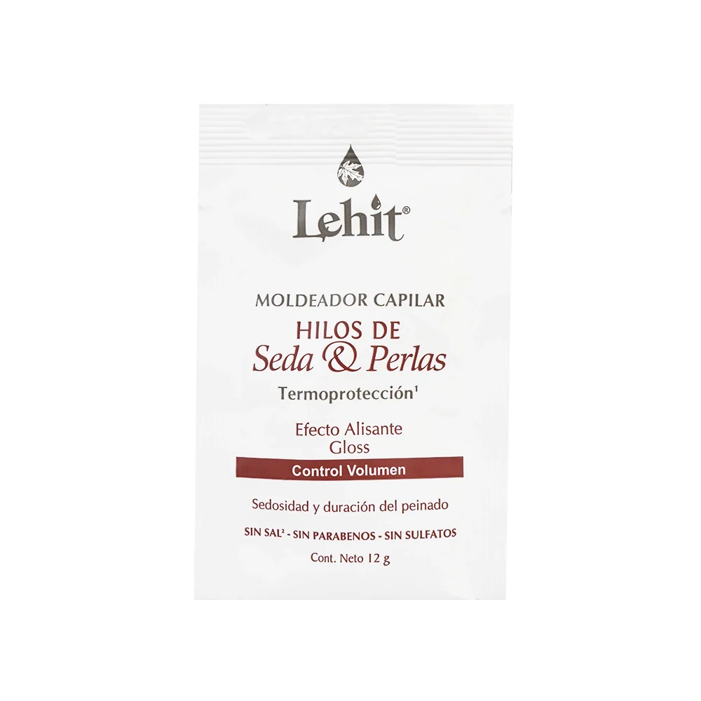SACHET HILOS DE SEDA LEHIT