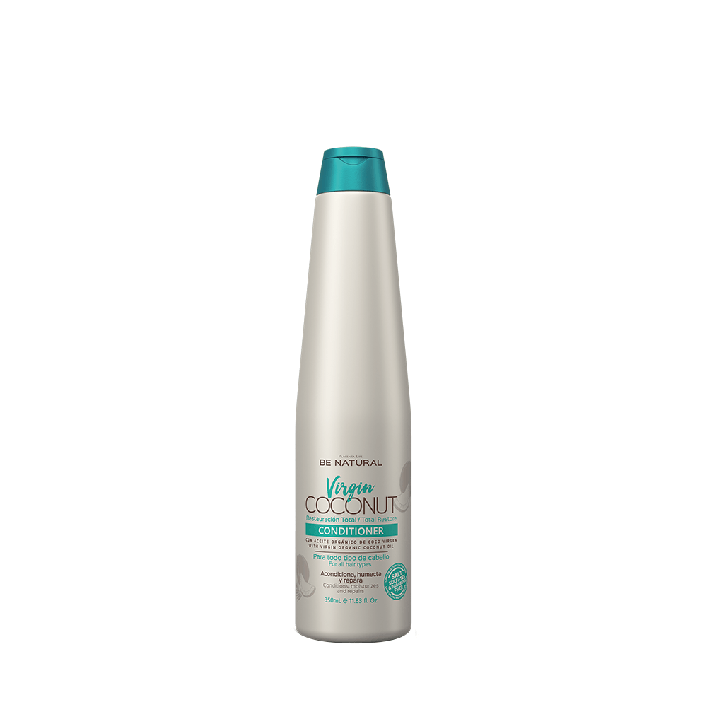 ACONDICIONADOR VIRGIN COCONUT BE NATURAL