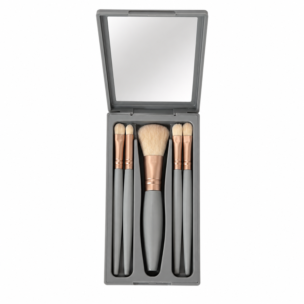 BROCHAS + ESTUCHE | MAQUILLAJE