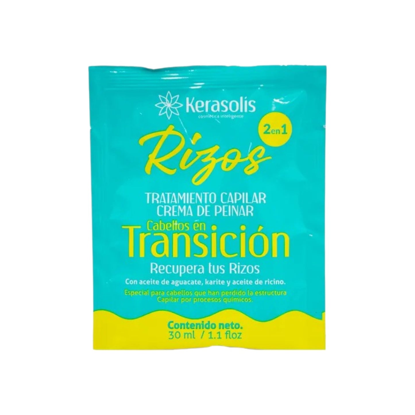 SACHET TRANSICIÓN KERASOLIS