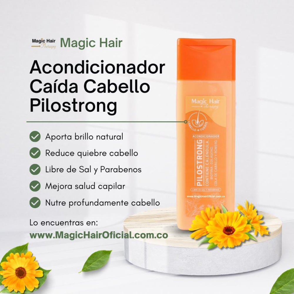 ACONDICIONADOR PILOSTRONG MAGIC HAIR