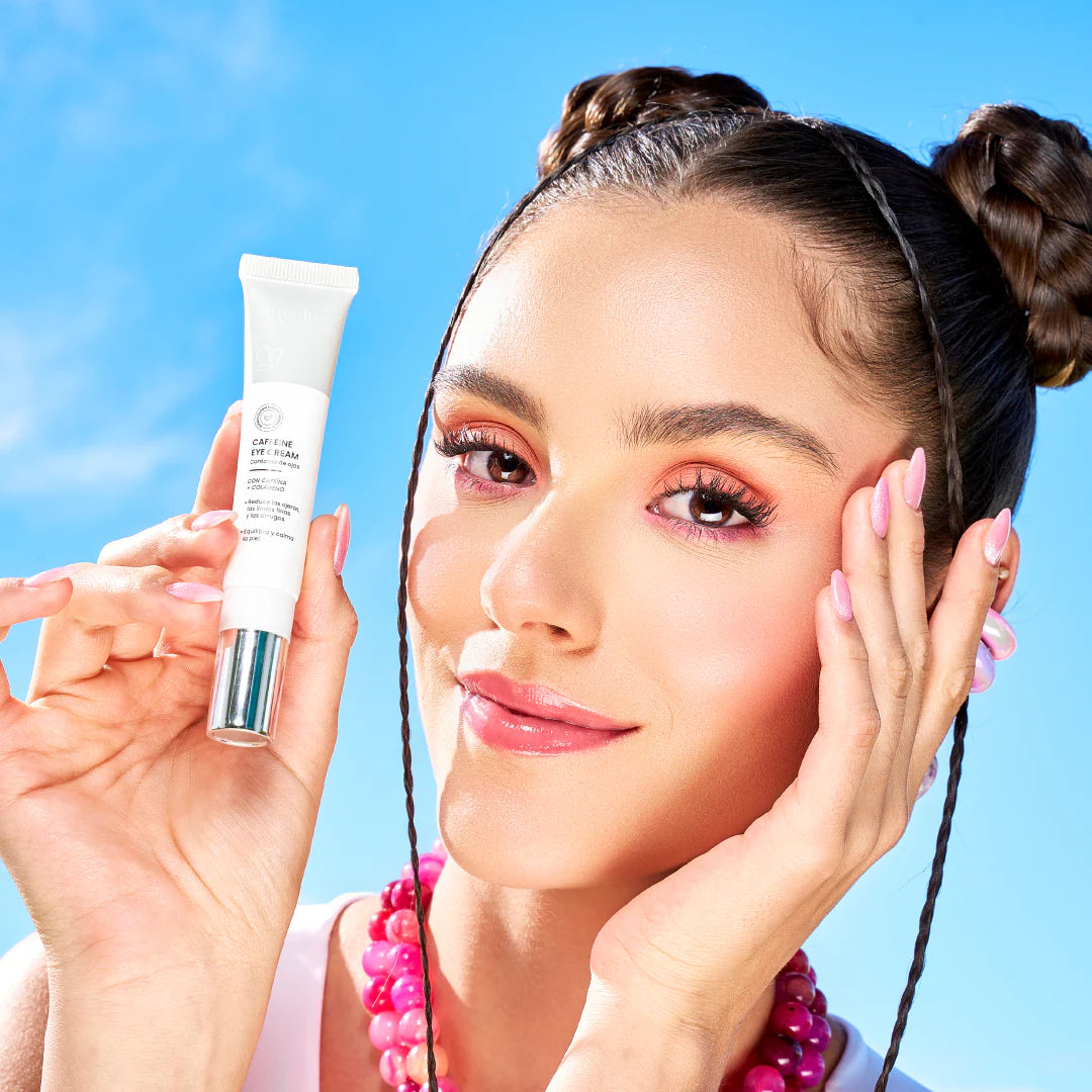 CONTORNO DE OJOS - CAFFEINE EYE CREAM ANYELUZ