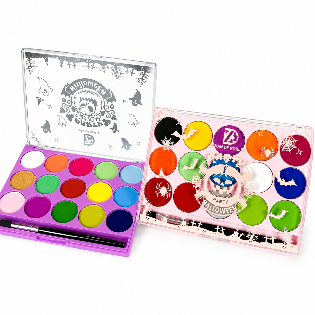 SOMBRAS PINTURA PARA CARA MAQUILLAJE