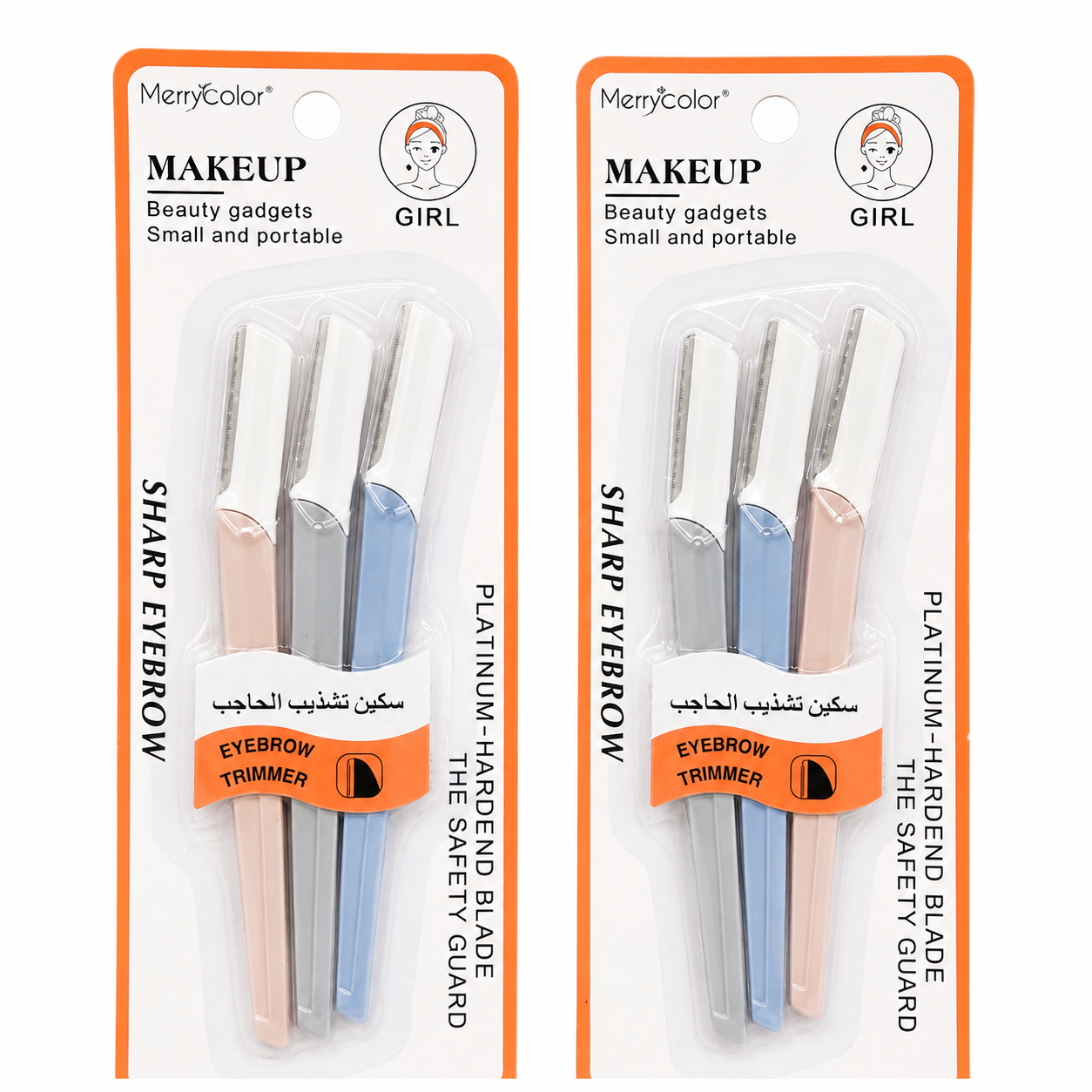 DEPILADORES MAQUILLAJE