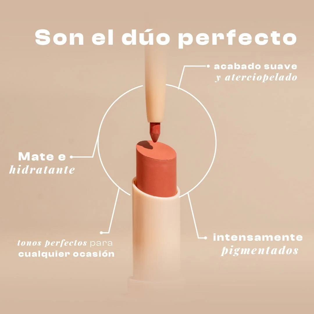 KIT TRUE NUDE OG