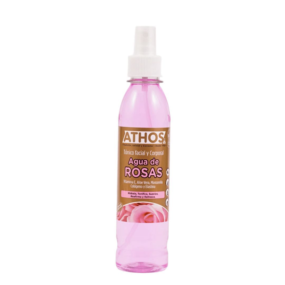 AGUA DE ROSAS | ATHOS