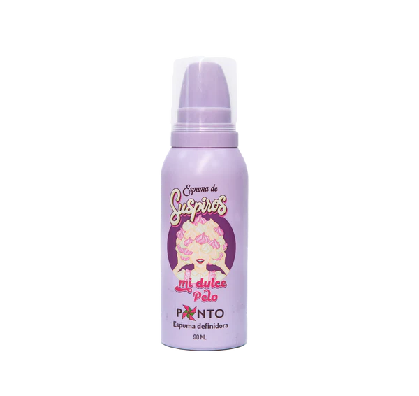 ESPUMA DE SUSPIROS PONTO