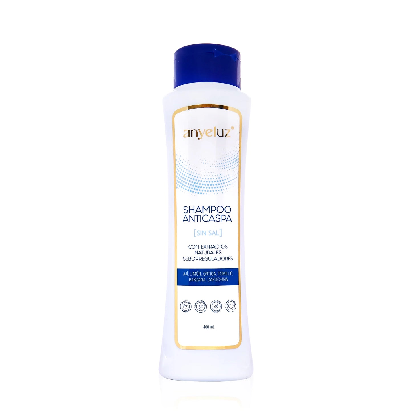 SHAMPOO ANTICASPA
