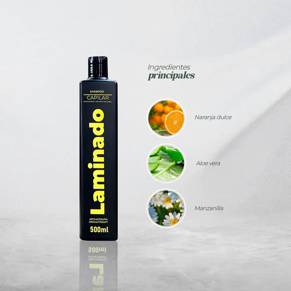 SHAMPOO LAMINADO LZ