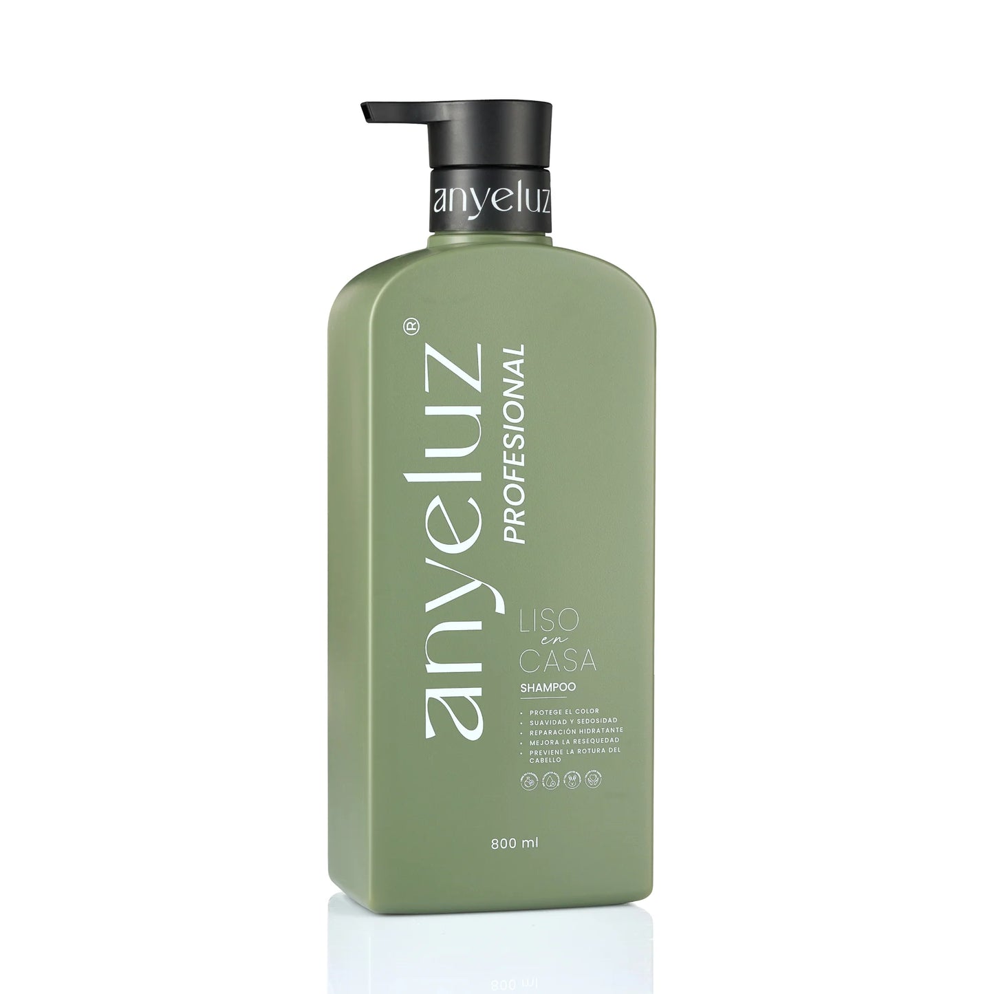 SHAMPOO LÍNEA PROFESIONAL