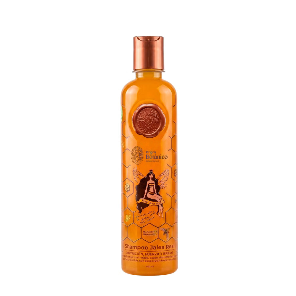 SHAMPOO JALEA REAL RITUAL BOTANICO