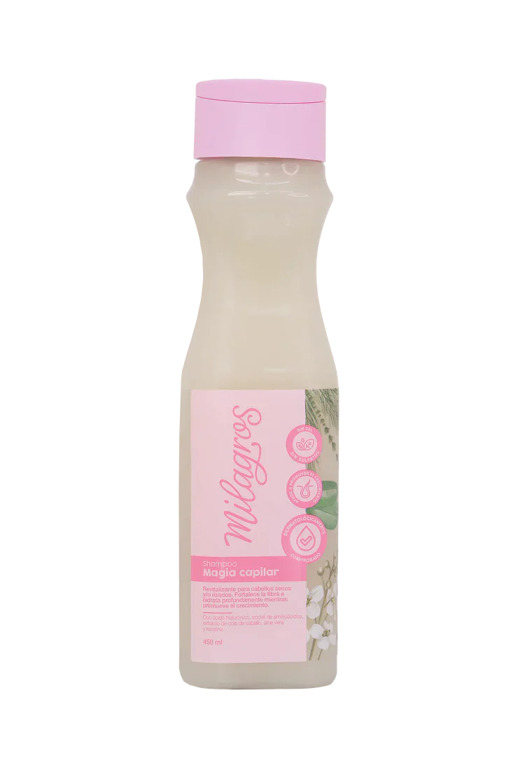 SHAMPOO MAGIA CAPILAR MILAGROS