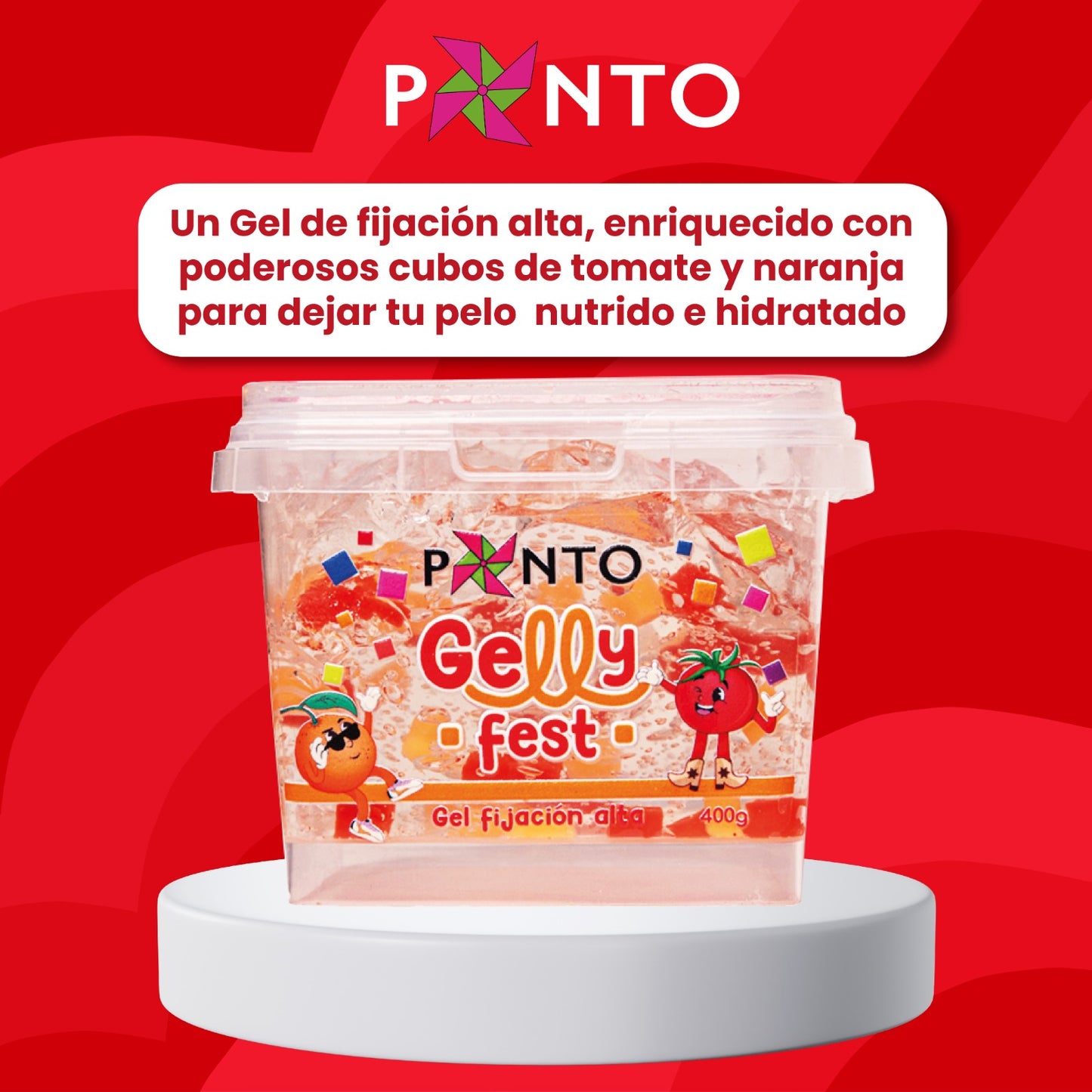 GELLY FEST PONTO