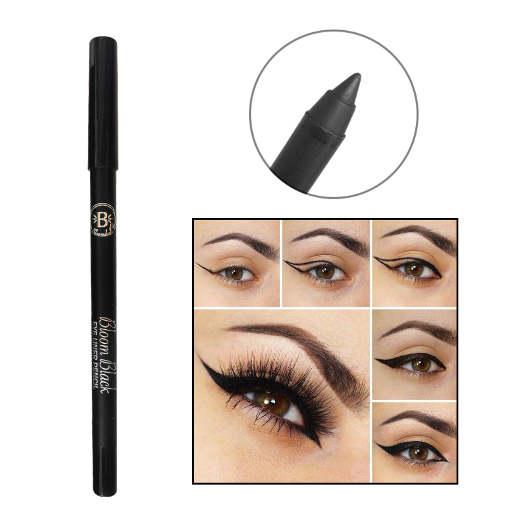 LAPIZ DE OJOS NEGRO BLOOMSHELL