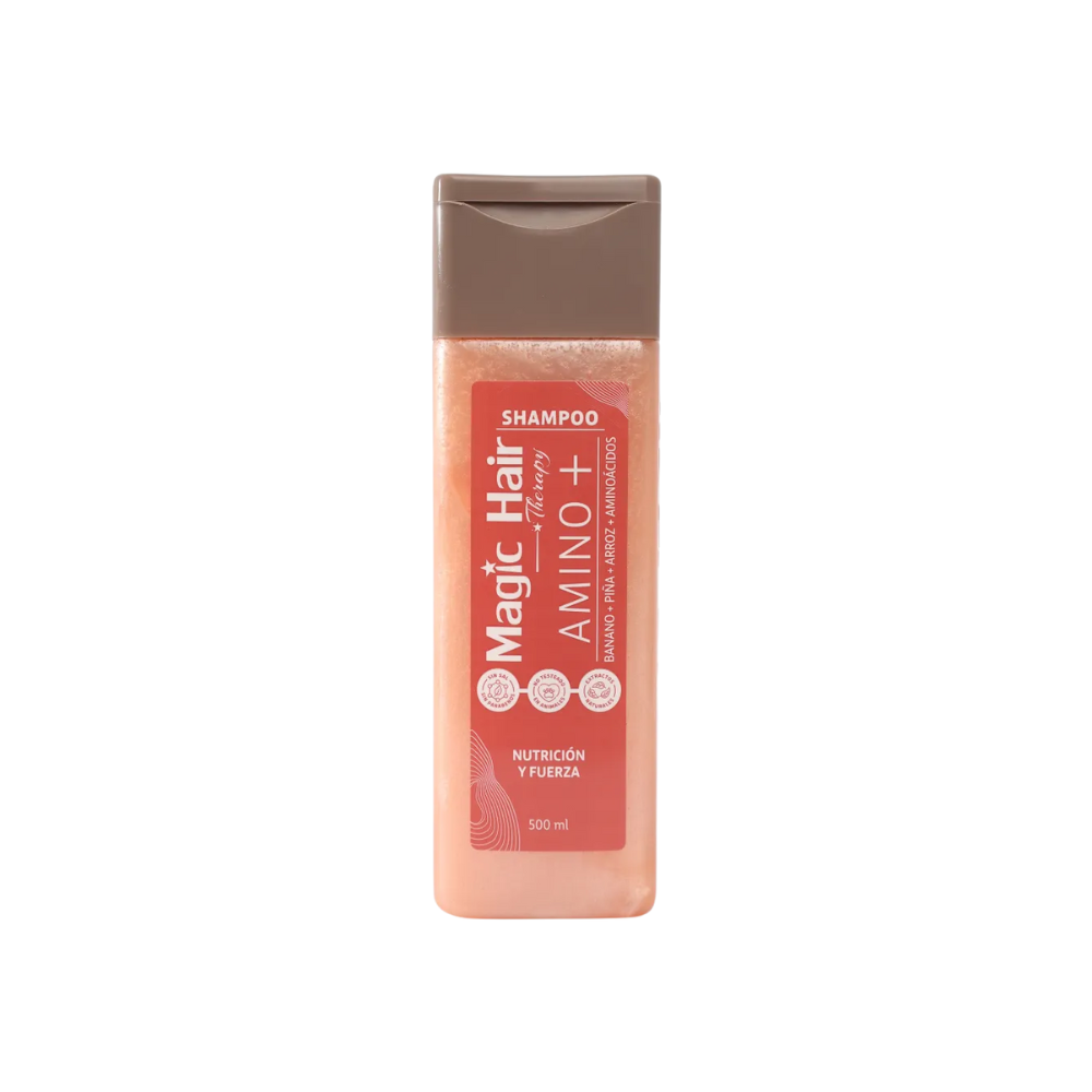 SHAMPOO AMINO + MAGIC HAIR