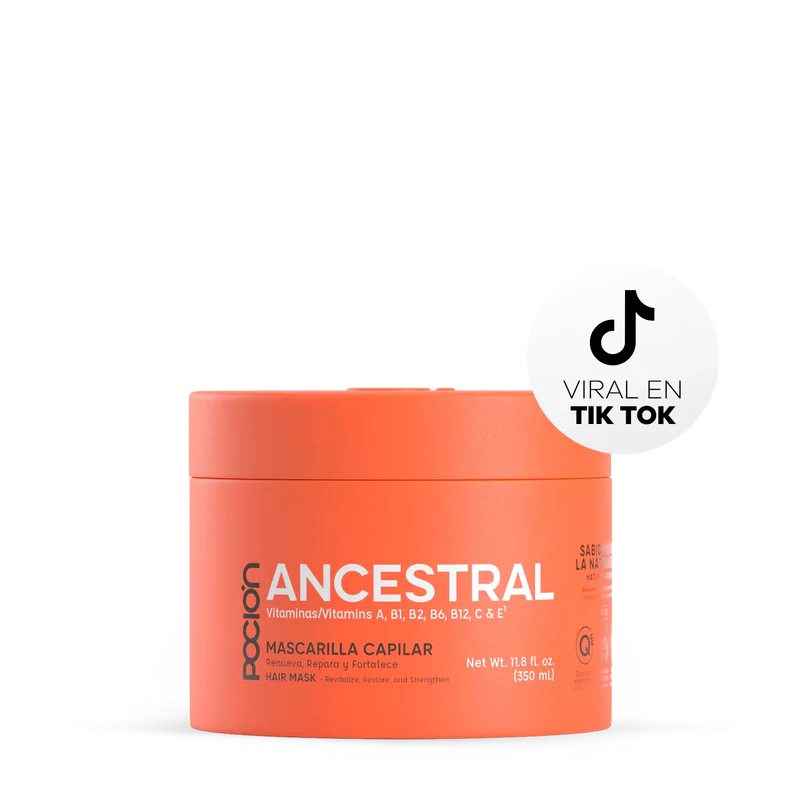 Ancestral Mascarilla de Reparación