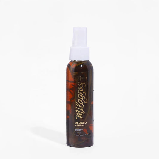 TÓNICO REVITALIZANTE CAPILAR MILAGRO HERBAL MILAGROS