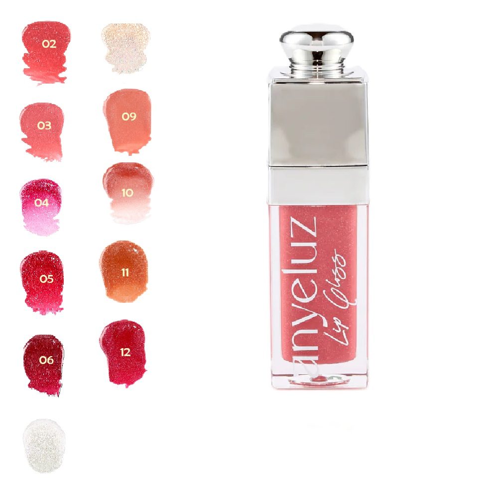 BRILLO LABIAL LIP GLOSS ANYELUZ
