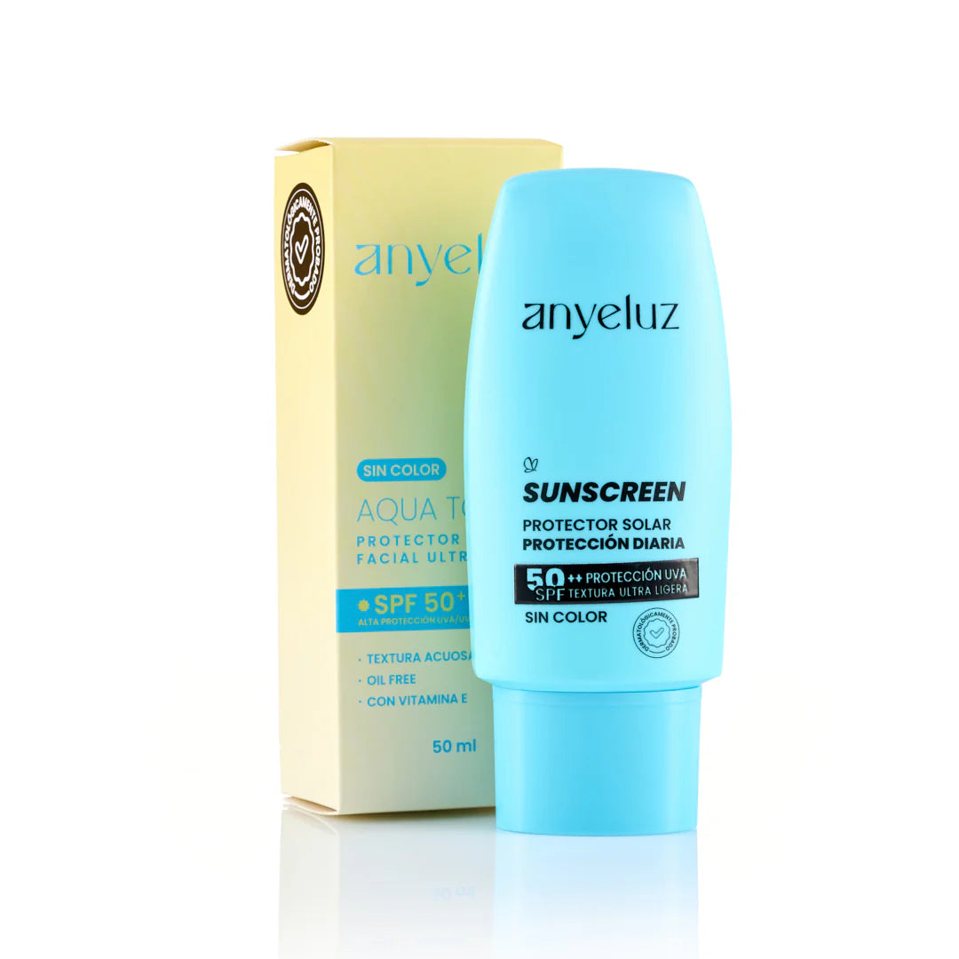 PROTECTOR SOLAR SPF50+ FUSION WATER - SIN COLOR
