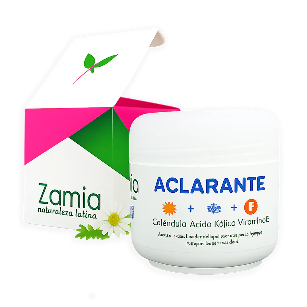 CREMA ACLARANTE ZAMIA