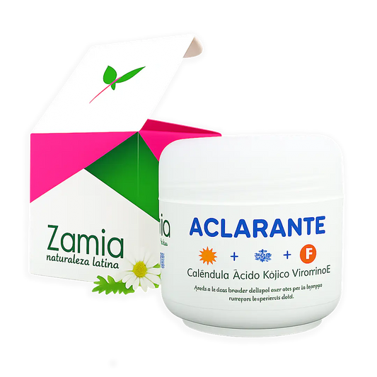 CREMA ACLARANTE ZAMIA