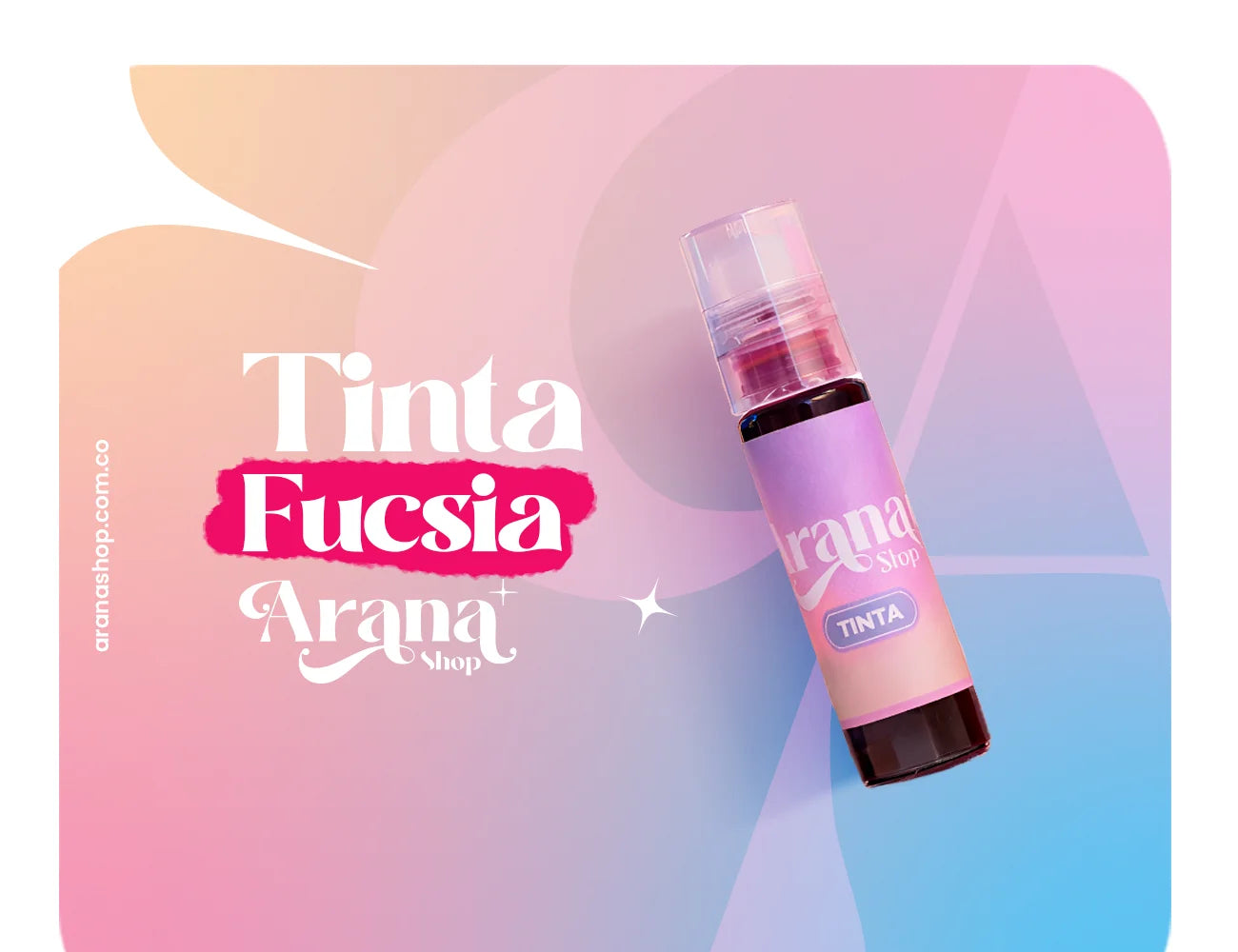 TINTA ARANA