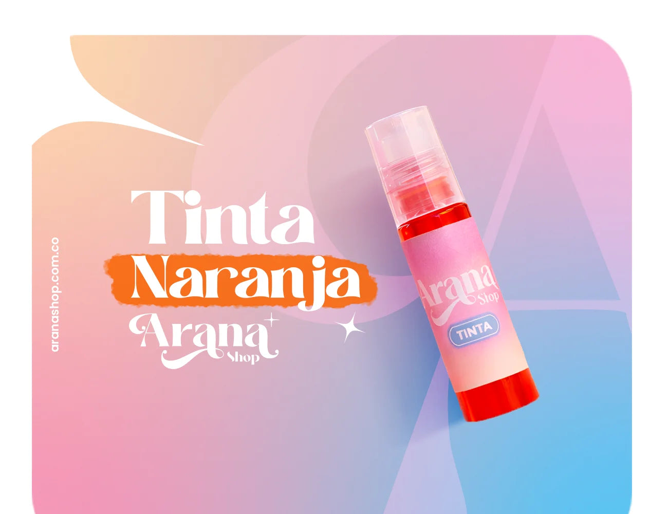 TINTA ARANA