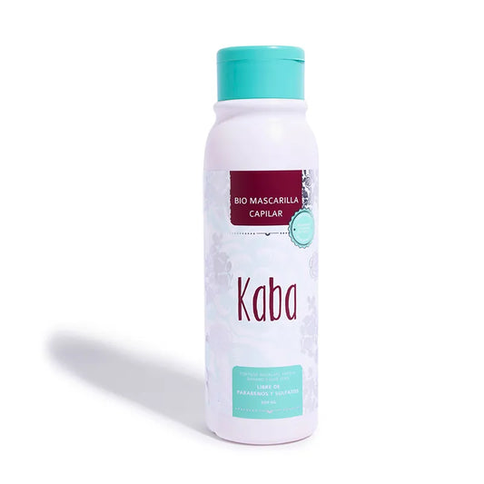 BIO MASCARILLA CAPILAR 500ML KABA
