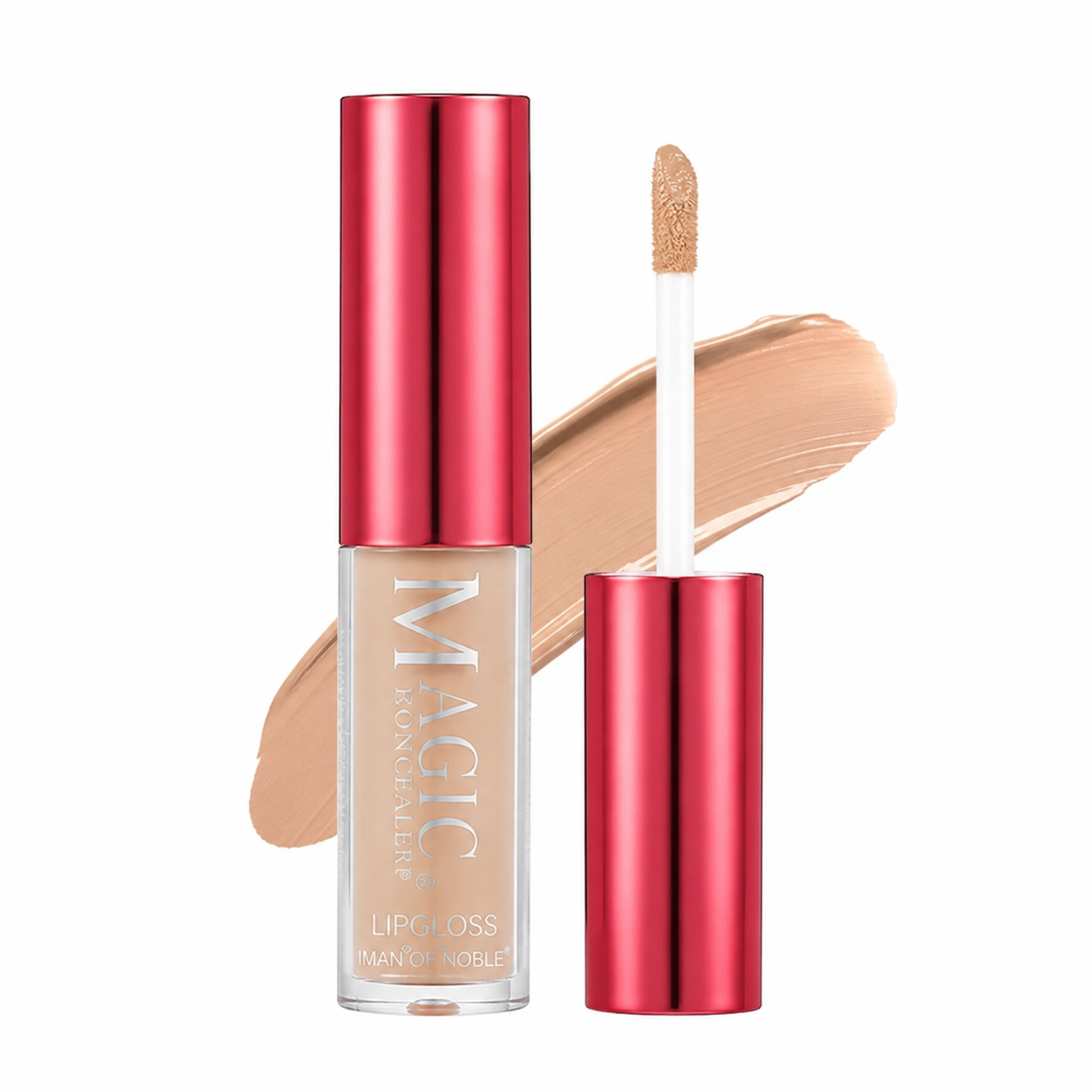CORRECTOR IMAN OF NOBLE MAQUILLAJE