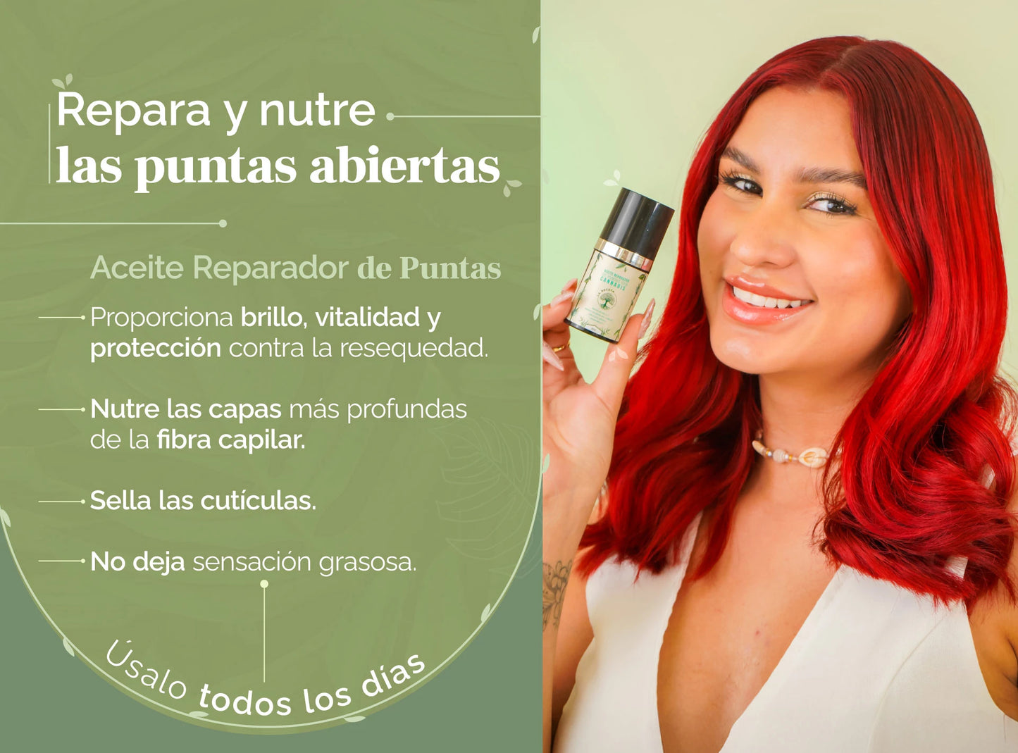 ACEITE REPARADOR DE PUNTAS