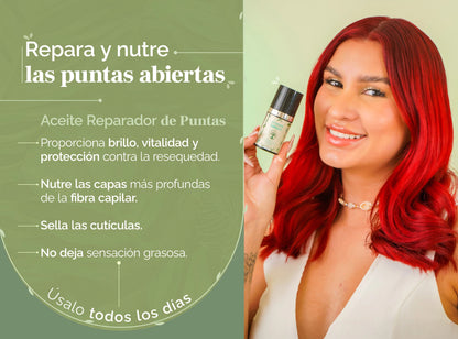 ACEITE REPARADOR DE PUNTAS
