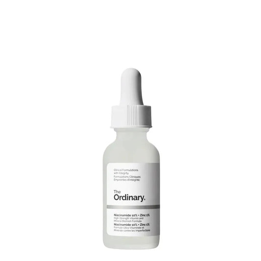 SUERO DE NIACINAMIDA NIACINAMIDE 10% + ZINC 1% - 30ML THE ORDINARY