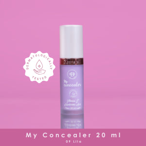 CORRECTOR 10ML BLOOMSHELL