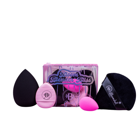 BEAUTY BLENDER BLISS BLOOMSHELL