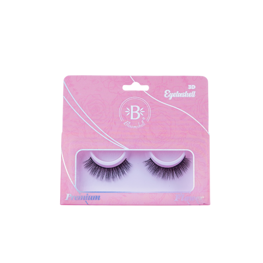 EYELASHELL PREMIUM (PESTAÑAS POSTIZAS) (FLOWER) BLOOMSHELL