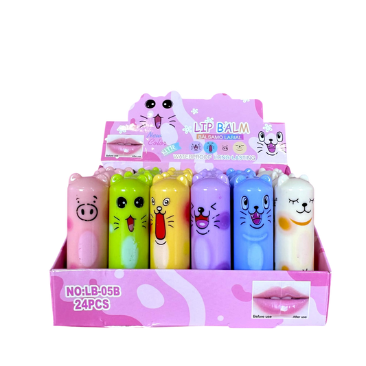 BALSAMO LABIAL EN BARRA LIPBALM