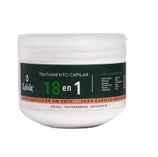 TRATAMIENTO CAPILAR 18 EN 1 300GR LEHIT