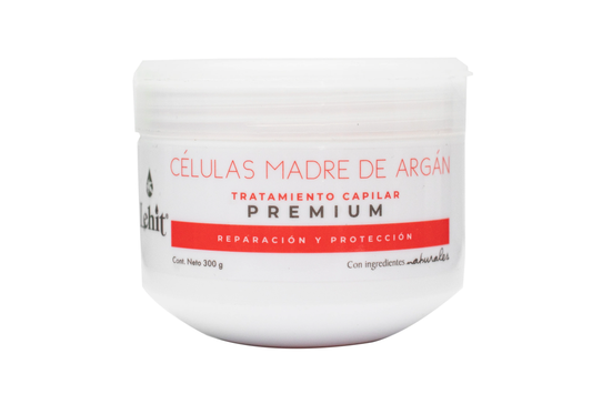 TRATAMIENTO CELULAS MADRES DE ARGÁN LEHIT