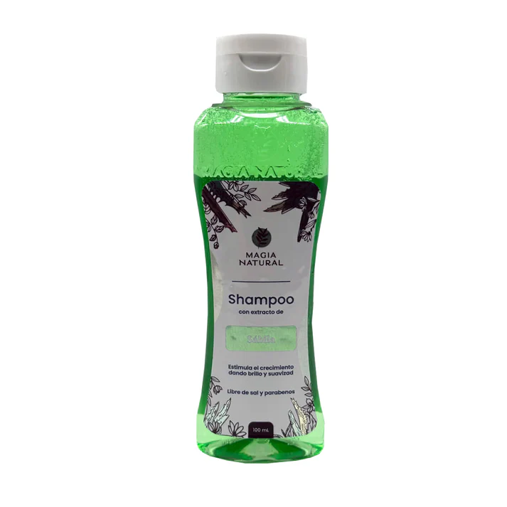 SHAMPOO ALOE VERA MAGIA NATURAL