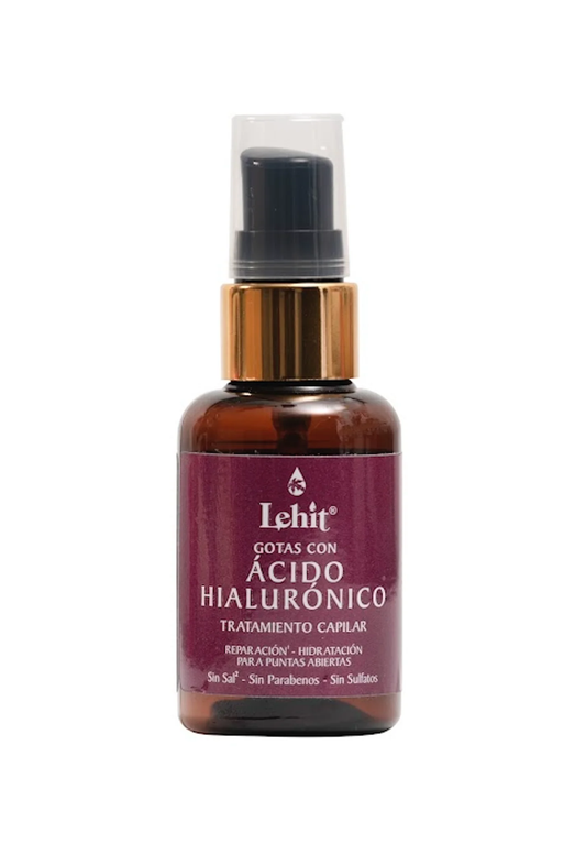 GOTAS DE ACIDO HIALURONICO 50GR LEHIT