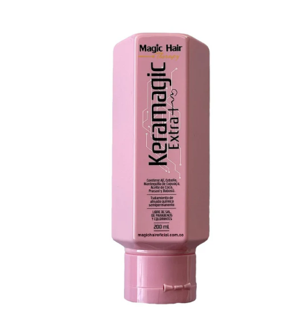 KERAMAGIC EXTRA + 200ML MAGIC HAIR
